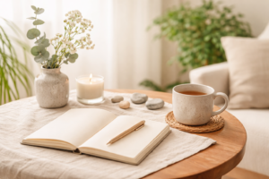 Comprendre le flou intérieur