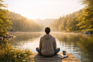 Comment se réaligner soi-même avec douceur