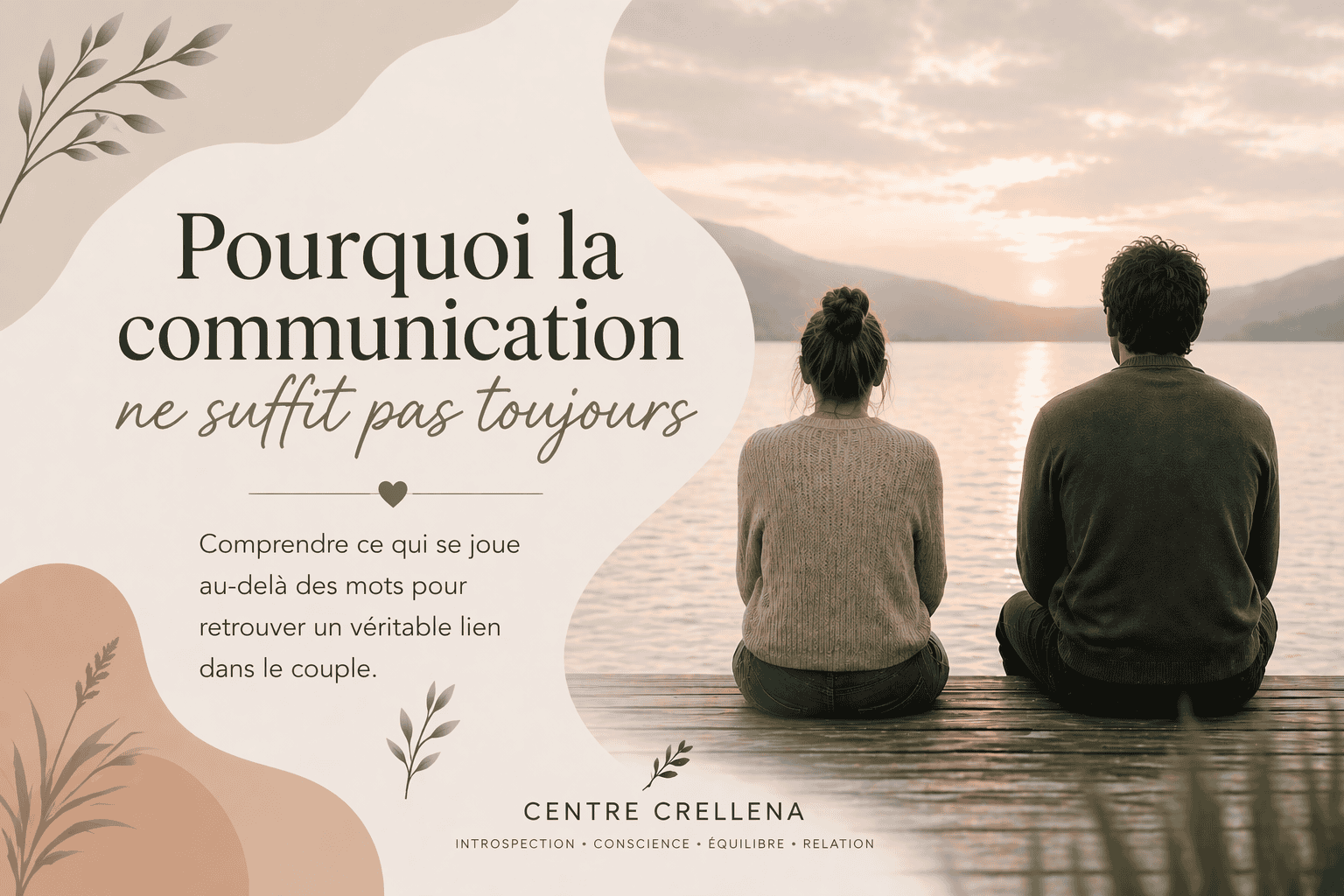 Pourquoi la communication ne suffit pas toujours